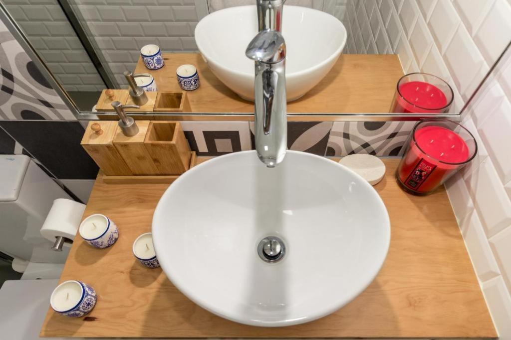 Oporto Modern Apartments - Campanha Train Station Екстер'єр фото