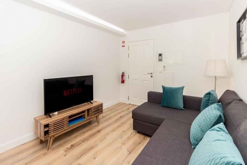 Oporto Modern Apartments - Campanha Train Station Екстер'єр фото