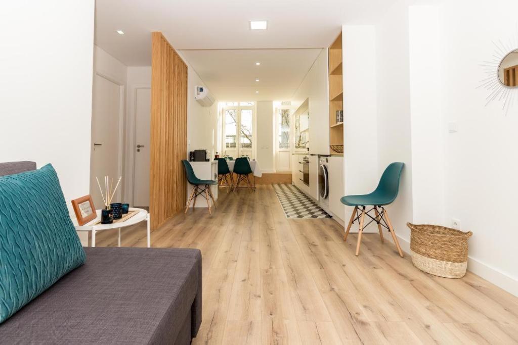 Oporto Modern Apartments - Campanha Train Station Екстер'єр фото
