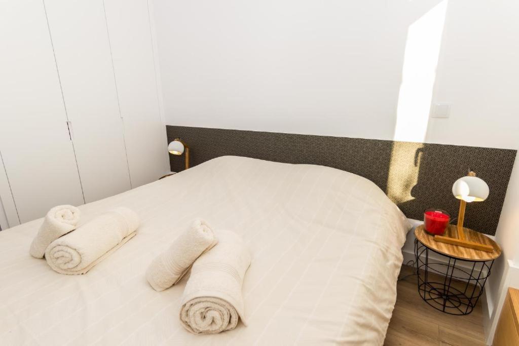 Oporto Modern Apartments - Campanha Train Station Екстер'єр фото