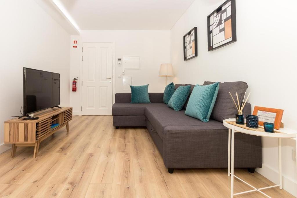 Oporto Modern Apartments - Campanha Train Station Екстер'єр фото