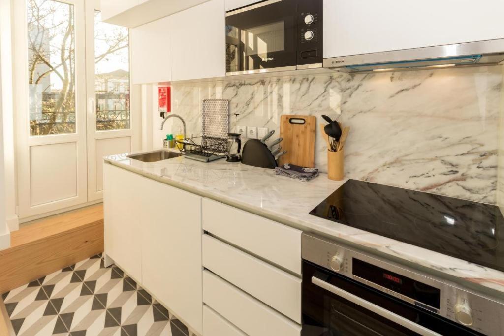 Oporto Modern Apartments - Campanha Train Station Екстер'єр фото