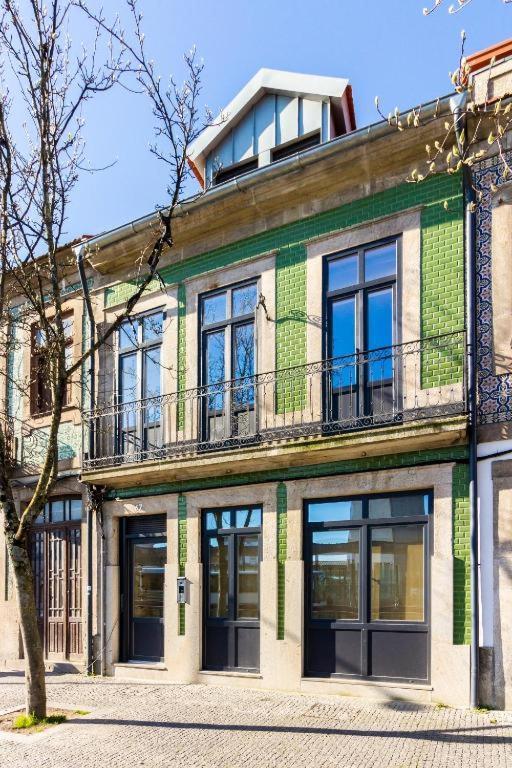 Oporto Modern Apartments - Campanha Train Station Екстер'єр фото