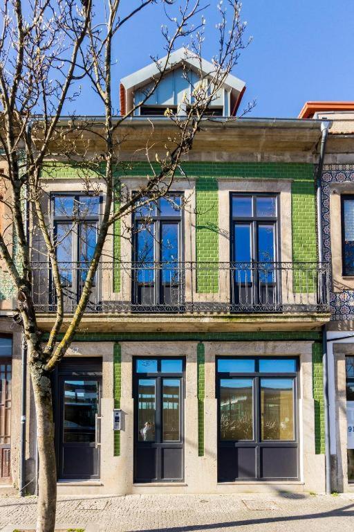 Oporto Modern Apartments - Campanha Train Station Екстер'єр фото